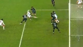 Galatasaray'ın Kocaeli'de golü VAR'a takıldı!