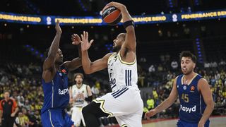 Fenerbahçe, Maccabi Tel Aviv'i mağlup etti