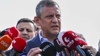 Özgür Özel, adaylık sorusuna 