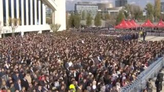 Türkiye 20 vatan evladını uğurluyor