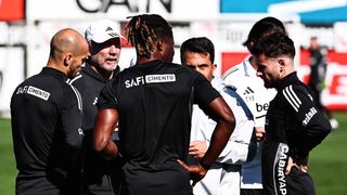 Sergen Yalçın'dan Rafa Silva sözleri: Hiç kimseye tanımadığım toleransı ona tanıdım