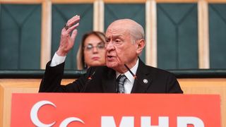 Devlet Bahçeli: Kimse gitmezse İmralı'ya ben gideceğim
