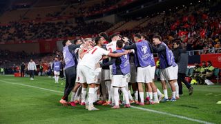 A Milli Takımı'nın play-off'lardaki muhtemel rakipleri belirlendi