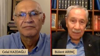 Bülent Arınç, Selahattin Demirtaş'la yaptığı görüşmenin ayrıntılarını paylaştı