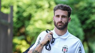 Beşiktaş, Rafa Silva'nın sağlık durumuyla ilgili açıklama yaptı