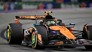 Norris ve Piastri, Las Vegas Grand Prix'sinden diskalifiye edildi