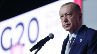 Cumhurbaşkanı Erdoğan: Yarın Putin ile görüşeceğim