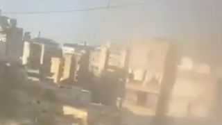 İsrail, Lübnan'ın başkenti Beyrut'a hava saldırısı düzenledi