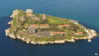 TBMM: Heyet İmralı’yı ziyaret etti