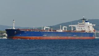 Kocaeli ve Kastamonu açıklarında iki tankerde patlama yaşandı