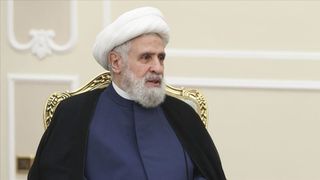 Hizbullah lideri Kasım: Lübnan-İsrail arasında bir savaş çıkabilir