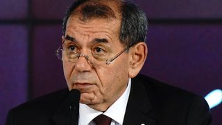 Dursun Özbek ve Abdullah Kavukcu Riva'ya geldi!