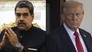 Venezuela lideri Maduro, Trump ile telefon görüşmesi yaptığını doğruladı