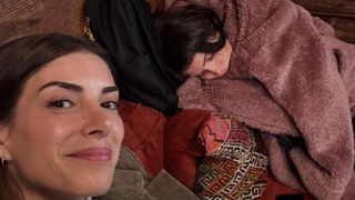 Taşacak Bu Deniz'in Esme'si Deniz Baysal'dan yeni paylaşım! Kamera arkasından görüntüler yayınladı