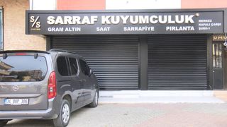 İstanbul'da kuyumcu aldığı paralarla kaçtı