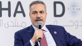 Hakan Fidan: Suriyeli olmayan unsurların SDG'den çıkarılmasını istiyoruz