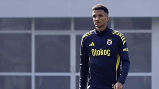 Fenerbahçe'de Rodrigo Becao kadro dışı kaldı