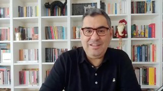 Enver Aysever gözaltına alındı