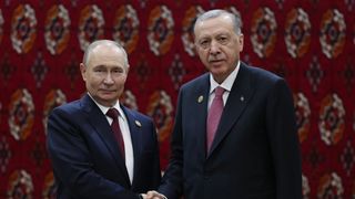 Cumhurbaşkanı Erdoğan Putin'i Türkiye'ye davet etti: Sözümü tutacağım dedi