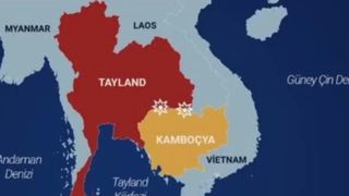 Tayland, ateşkes açıklamasına rağmen Kamboçya’yı F-16’larla vurdu