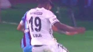 Beşiktaş, Trabzonspor karşısında 10 kişi kaldı!