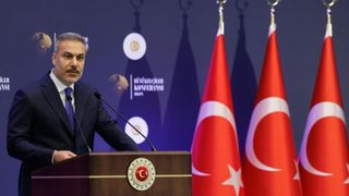 Hakan Fidan: Suriye'de işimiz yeni başlıyor