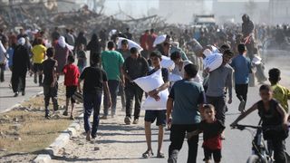 Avrupa Birliği: Gazze'ye yardım su gibi akmalı