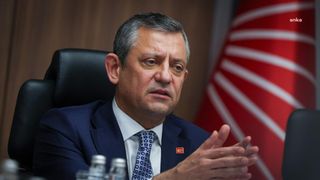 Özgür Özel Türkiye'yi bu kez Brüksel'de şikayet etti