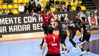 Beşiktaş, İstanbul Gençlikspor'u mağlup etti