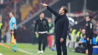 Okan Buruk, kupa maçı sonrası TFF'ye seslendi