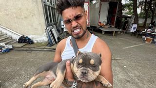 Rapçi Lvbel C5 kendi suratından kapı tokmağı yaptırdı