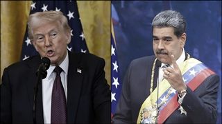 Trump: Maduro benim ne istediğimi herkesten iyi biliyor