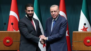 Suriye Cumhurbaşkanı Şara'dan Türkiye dahil 4 ülkeye teşekkür