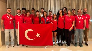 Nurhayat Güven, Gençler Dünya Şampiyonası'nda bronz madalya kazandı