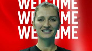 Türk Hava Yolları Kadın Voleybol Takımı, Anna Nicoletti'yi transfer etti