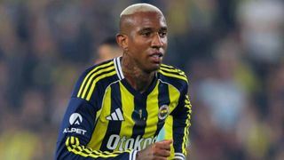 Fenerbahçe'den sakatlık açıklaması: Anderson Talisca...