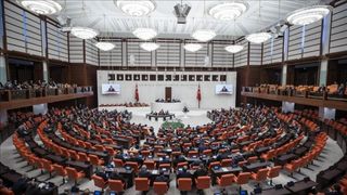 TBMM'de 2026 yılı bütçesi kabul edildi