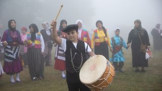 Sakarya'da besiciler geleneksel göçleri için 118'inci kez yola çıktı