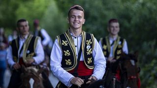 Bosna Hersek'te Ayvaz Dede Şenlikleri