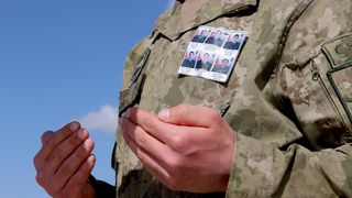 Pençe-Kilit Harekatı’nda şehit olan kahraman askerler son yolculuklarına uğurlandı