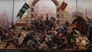 Hisart Canlı Tarih Müzesi, Türkiye’nin askeri hafızasını canlı tutuyor