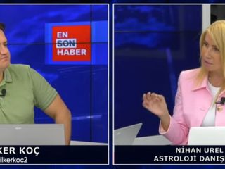 Nihan Urel: Türkiye 28 Ekim'den sonra savaşa çekilmek istenebilir