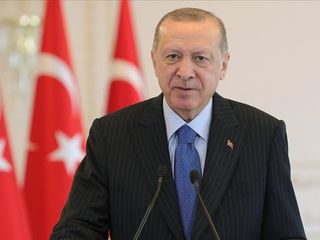 Nihan Urel: Erdoğan ve Türkiye'nin yıldızı parıl parıl parlıyor