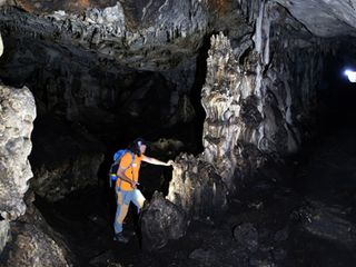 Türkiye'nin tescilli turistik mağaraları