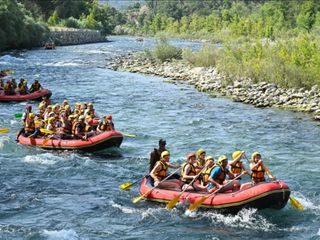 Antalya'da doğa tutkunlarının yeni gözdesi Köprülü Kanyon