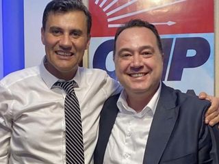 Besim Dutlulu,  Manisa’nın yeni Büyükşehir Belediye Başkanı oldu