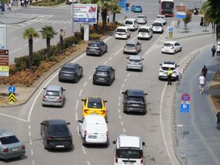 Samsun'da günde 20 binden fazla trafik kuralı ihlali: Elektronik denetleme başlatılacak