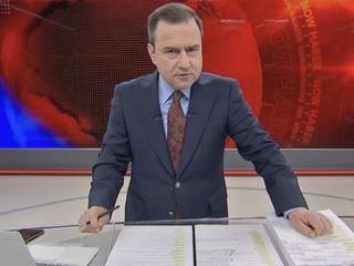 Sunucu Selçuk Tepeli, Now TV'den kovuldu