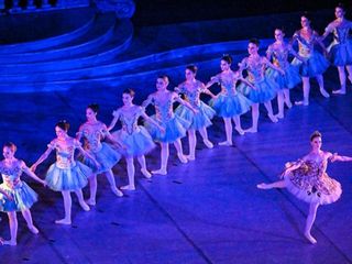 Pek çok etkinliğin düzenleneceği Uluslararası Efes Opera ve Bale Festivali başlıyor