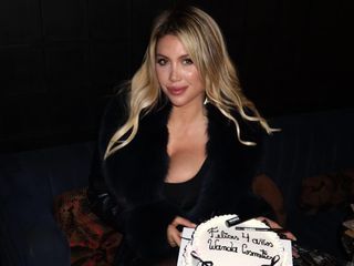 Wanda Nara ağlarken fotoğraf yayınladı! Sebebini de açıkladı